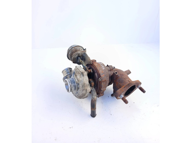 Turbodmychadlo Турбина 2823127400 Hyundai Tucson JM 2.0