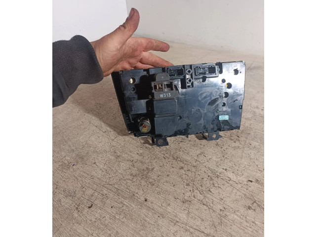 Блок управления кондиционера воздуха / климата/ печки (в салоне)