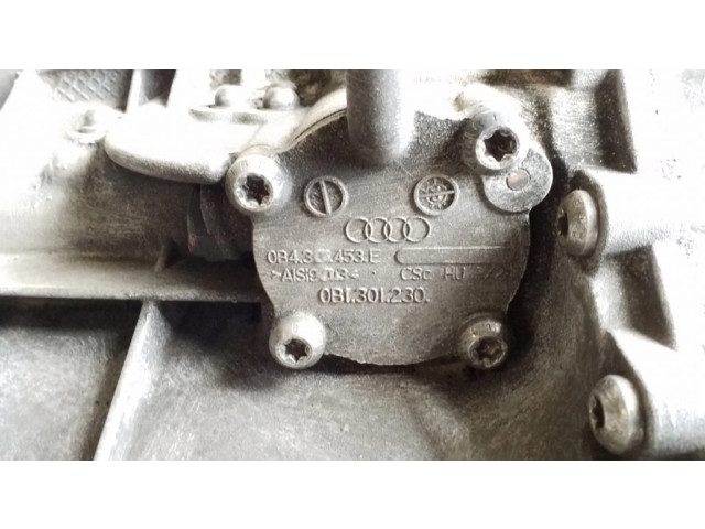 Механическая коробка передач, 6 передач