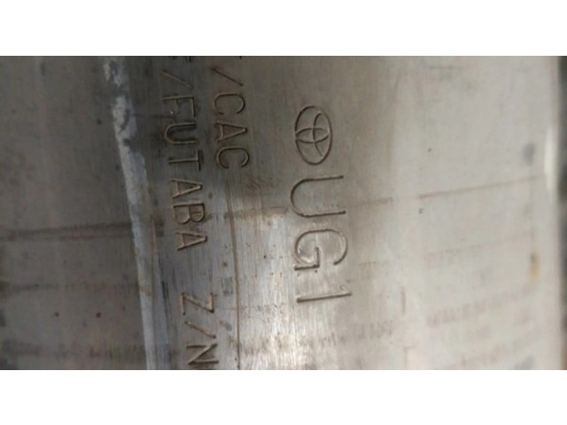 Катализатор / FAP/DPF фильтр твердых частиц