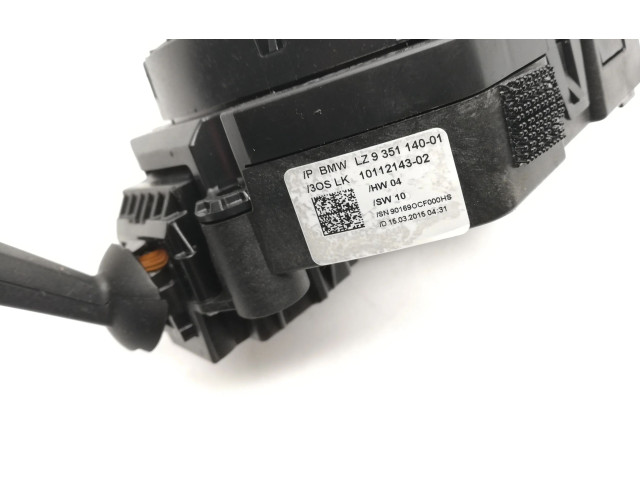 Подрулевой переключатель 9351140, 935114001 BMW 4 F32 F33