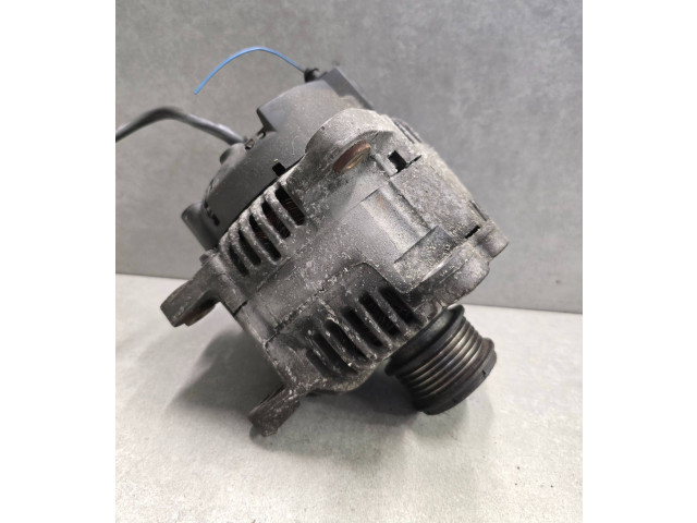 Генератор 03G903016A   Audi A6 S6 C6 4F      