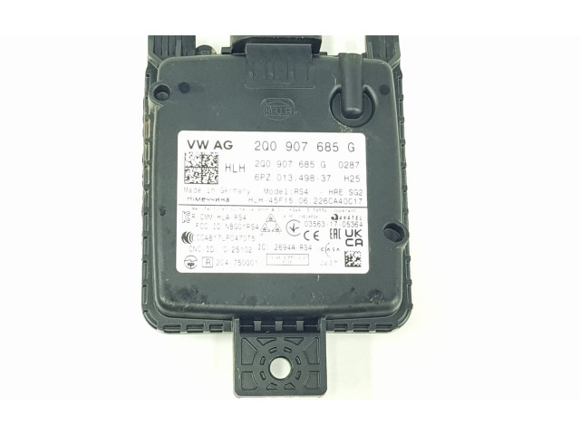 Блок управления 2Q0907685G, 2Q0907685G Cupra Formentor