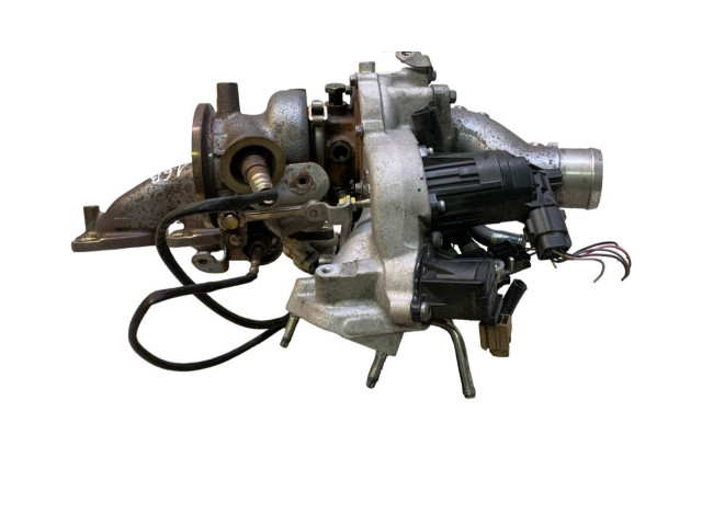 Турбина Nissan X-Trail T32 8273880012, MGT1446Z