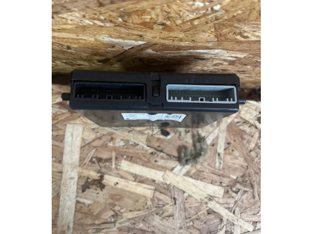 Блок комфорта 285259902R, E1069369   Renault Clio IV   