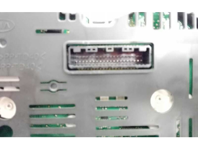 Přístrojová deska KIA Rio 2013 940261W026