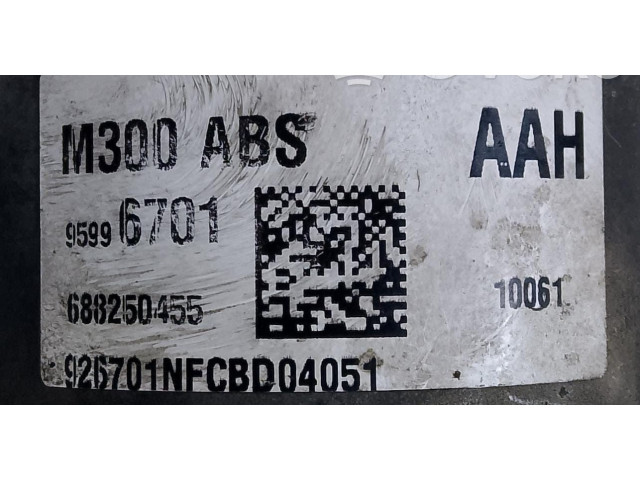 Блок АБС 95996701, 95996701   Chevrolet  Spark   -  года