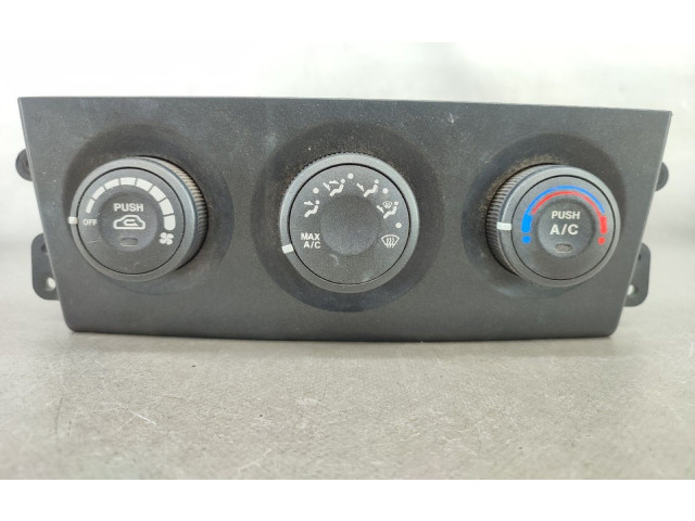 Блок управления климат-контролем 972503EXXX KIA Sorento