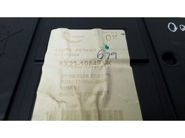 Панель приборов 8X2310849JK Jaguar XF X250