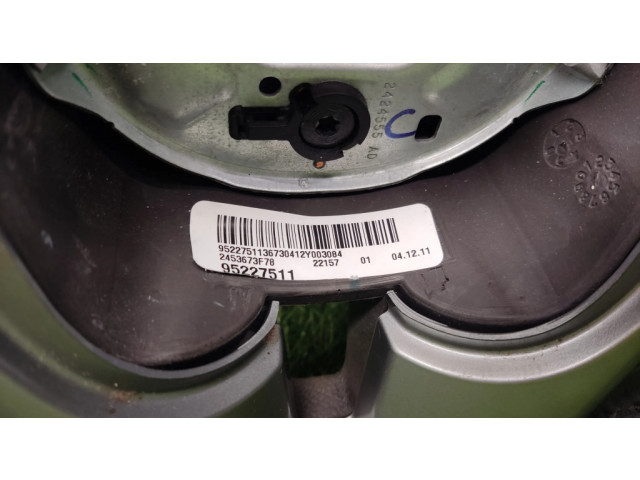 Volant Chevrolet Cruze 2011 95227511, 2453673F73  