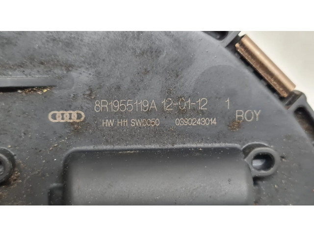 Комплект механизма стеклоочистителей