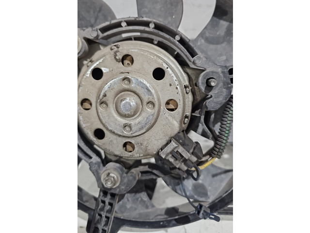 Вентилятор радиатора         Fiat Idea 