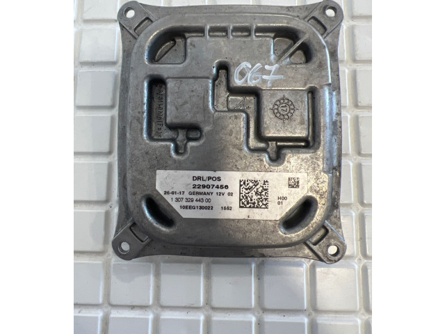 Блок управления Xenon