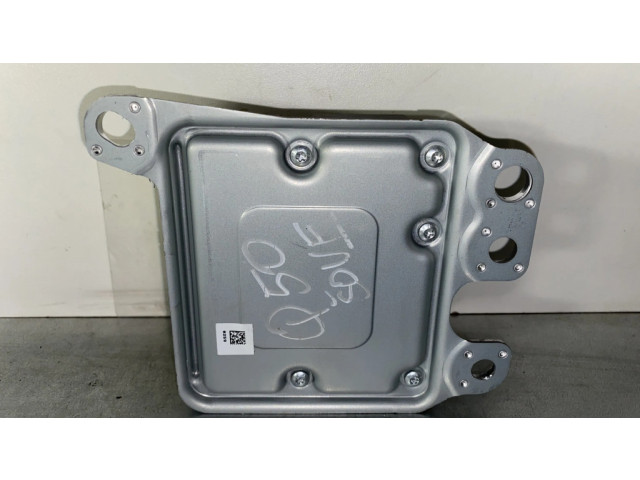 Блок подушек безопасности 0285011259, 988204GP0A   Infiniti Q50