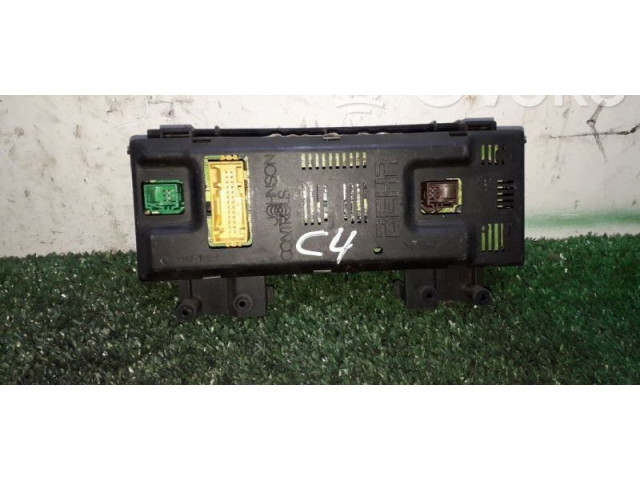 Блок управления климат-контролем 9658084577 Citroen C4 I