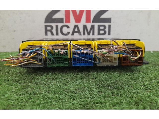 Блок комфорта 8G9N19G481AA, 8G9N19G481AA Jaguar XF X250