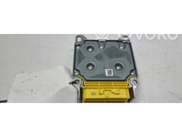 Блок подушек безопасности 4G0907637 Audi A6 C7