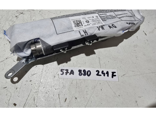Подушка безопасности в сиденье 57a880241f Skoda Karoq