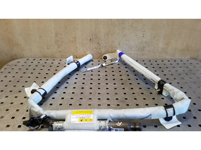 Боковая подушка безопасности EB3B26042D94AF Ford Ranger