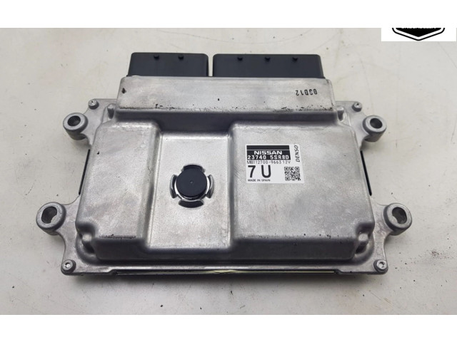 Řídící jednotka 237405SR8D, 237405SR8D Nissan Leaf II (ZE1) 2020