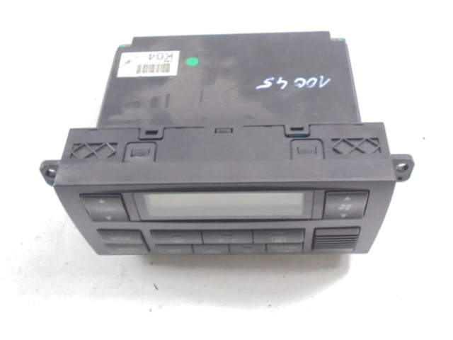 Блок управления климат-контролем 97250-2CXXX, 97250-2CXXX   Audi Coupe