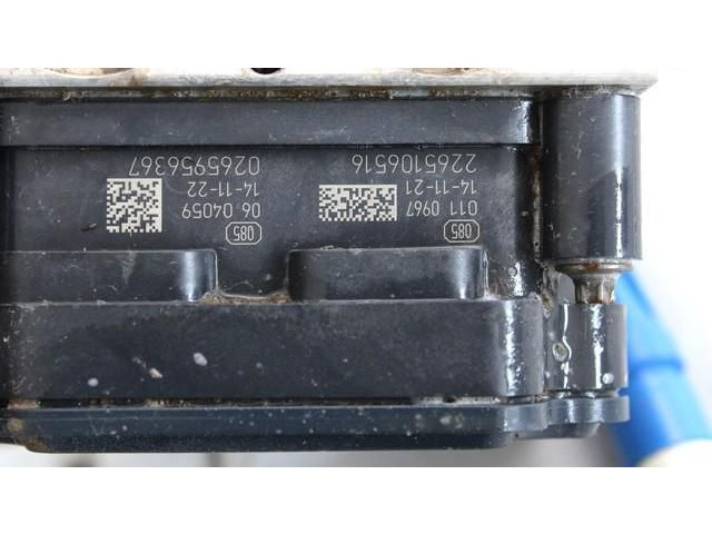 Jednotka ABS 51963416   Fiat Punto (199) 2015