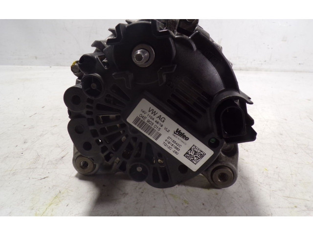 Генератор 04E903015, 04E903015 Audi A1
