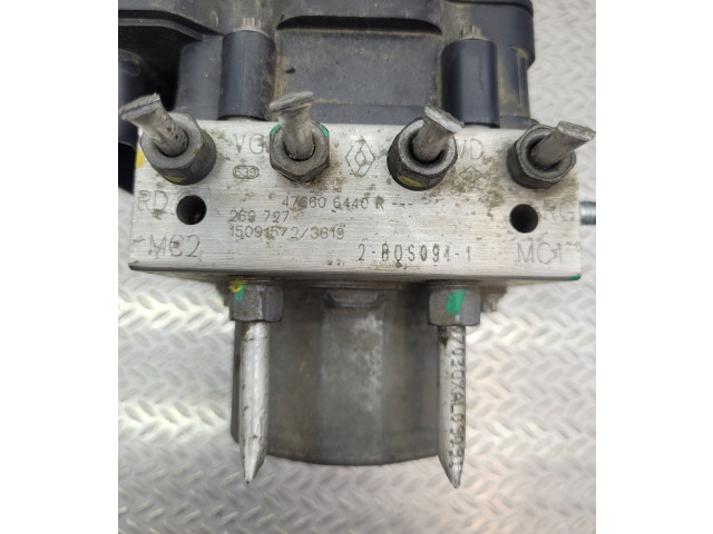 Блок АБС 476606440R, 2265106516   Dacia  Duster  2010 - 2017 года