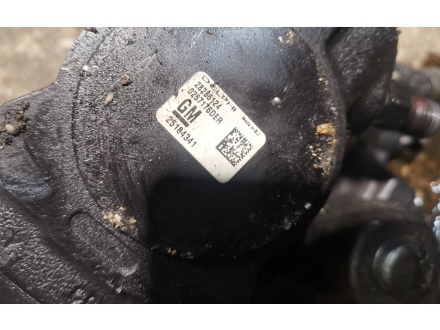 Топливный насос