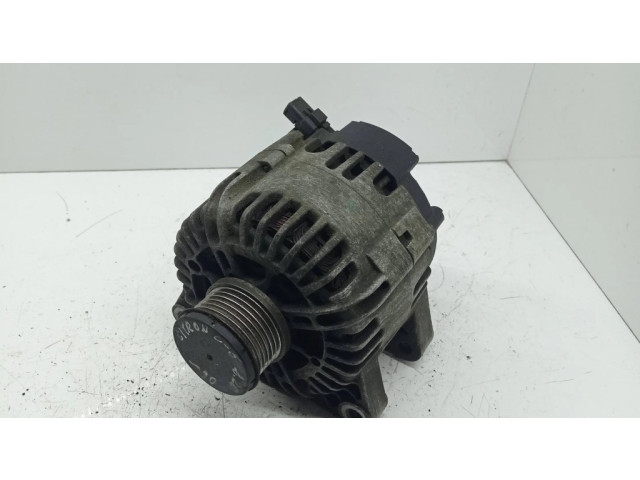 Генератор 9646321780 Citroen C5 2.2