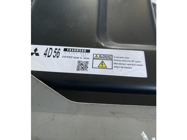 Řídící jednotka 1860B580 Mitsubishi L200 2014