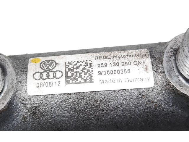 Vstřikovací lišta 059130090CN, 0281006254 Volkswagen Touareg II CJMA