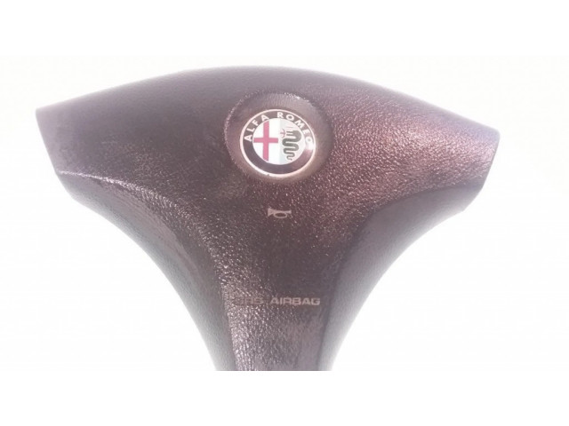 Подушка безопасности водителя 156017268, AD002066124 Alfa Romeo 156