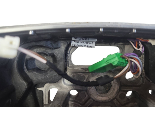 Руль Volvo S60 2014 - 2018 года 34220709A, 31455089