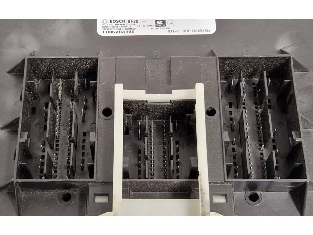 Блок управления 5WA937086P, 5WA937086 Skoda Octavia Mk4