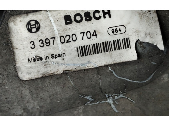 Моторчик дворников 3397020704 Citroen Xsara Picasso