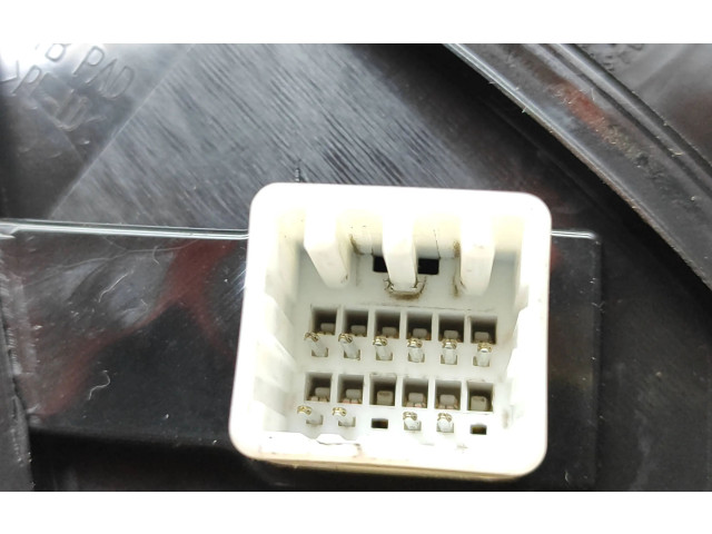 Zpětné zrcátko KIA Rio 2017 049725, 049726