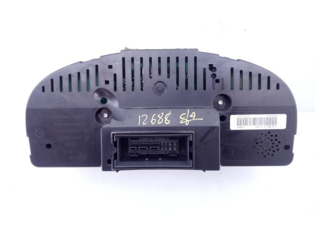 Панель приборов 1T0920862F, E2-A1-20-7   Volkswagen Touran I       