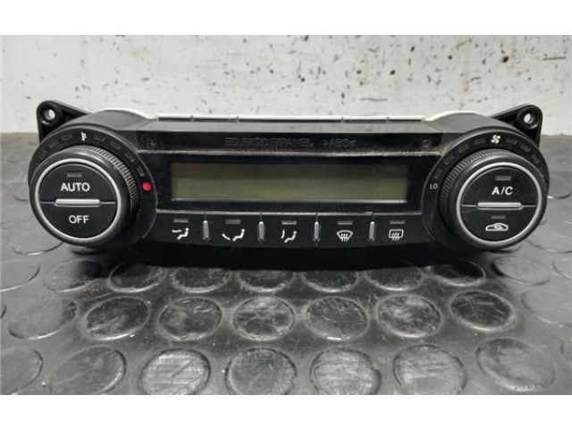 Блок управления климат-контролем 97250-1H602 KIA Ceed