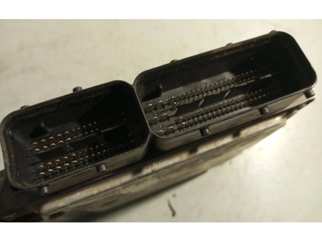 Блок управления двигателя 3D0907401A, 8E0907401AB Volkswagen Phaeton