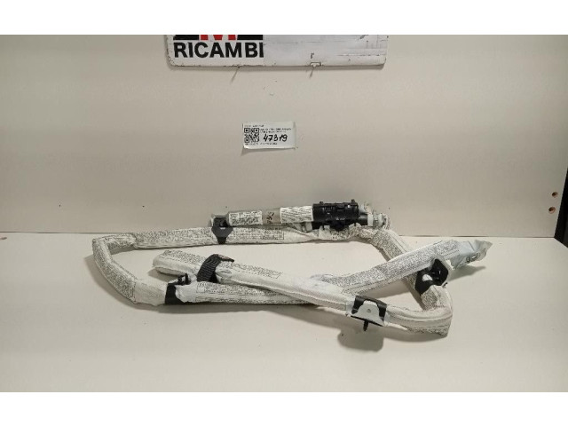 Боковая подушка безопасности 85342022604E, 85342022604E   BMW X3 E83