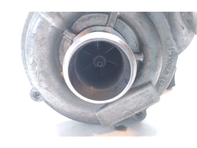  Турбина Fiat Fiorino  55231037   для двигателя 310A1027      