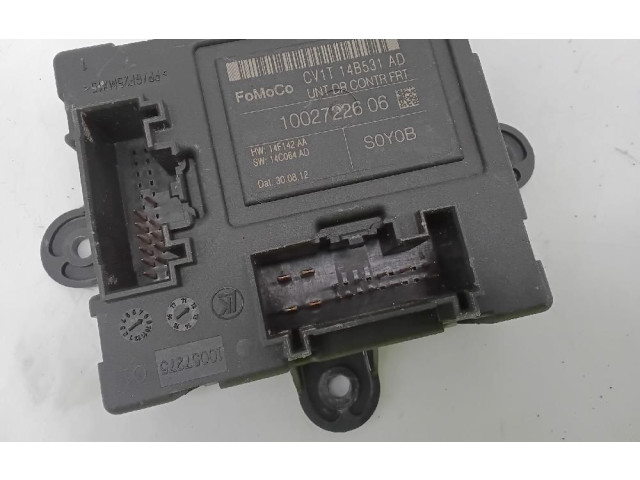 Блок управления 1002722606   Ford B-MAX