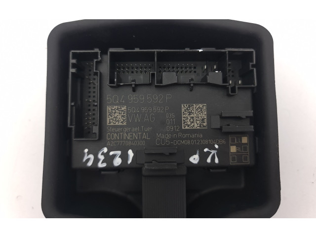 Řídící jednotka 5Q4959592P   Audi A1 2023