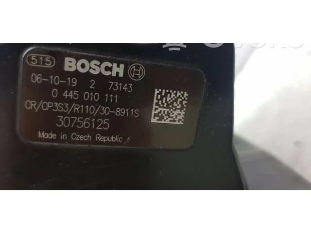 Топливный насос