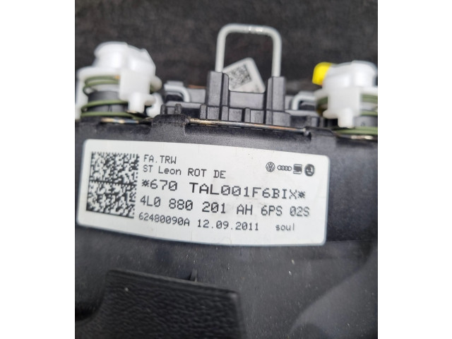 Volant Audi Q7 4L 2013 4L0419091AE, 4L0880201AH  