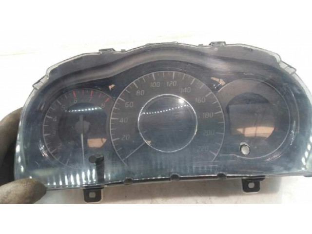 Přístrojová deska Nissan Note (E11) 2013 248103VV0A, 3VV0A3701682