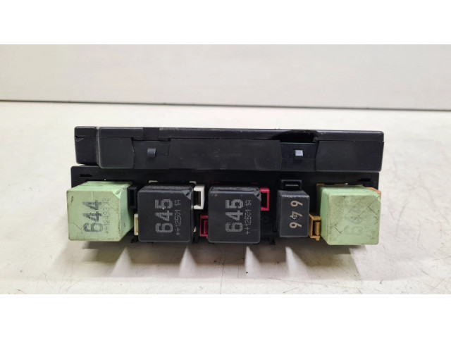 Блок комфорта 1K0937087AD, 5DK00965409 Skoda Octavia Mk2 (1Z)