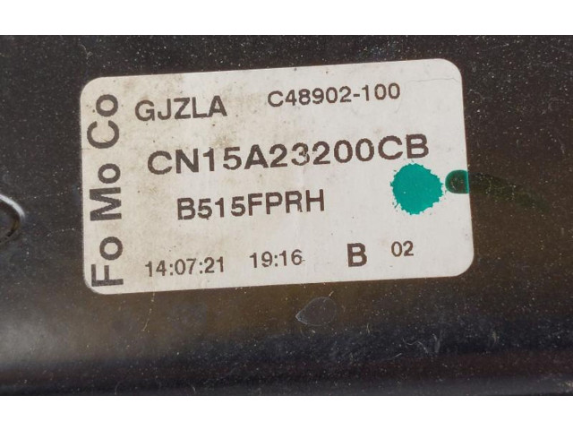 Электрический механизм для подъема окна без двигателя       Ford Ecosport  2013 - 2017 года   