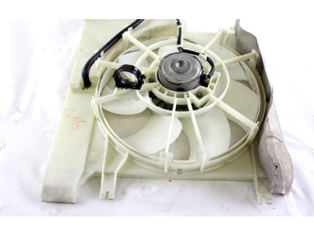 Вентилятор радиатора     1253G8    Citroen C1 